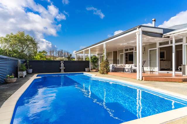 Outstanding family estate
