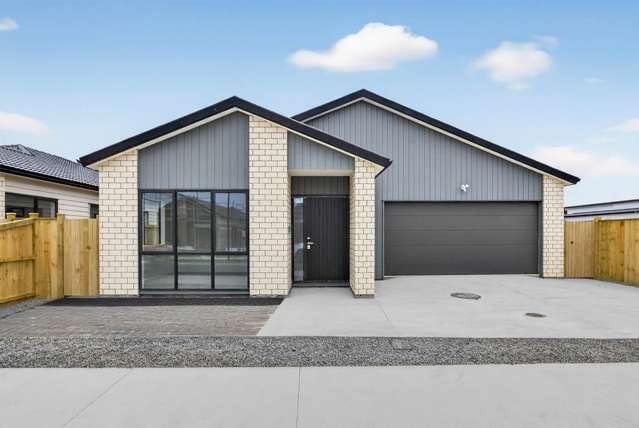 Low-Maintenance, Modern Living