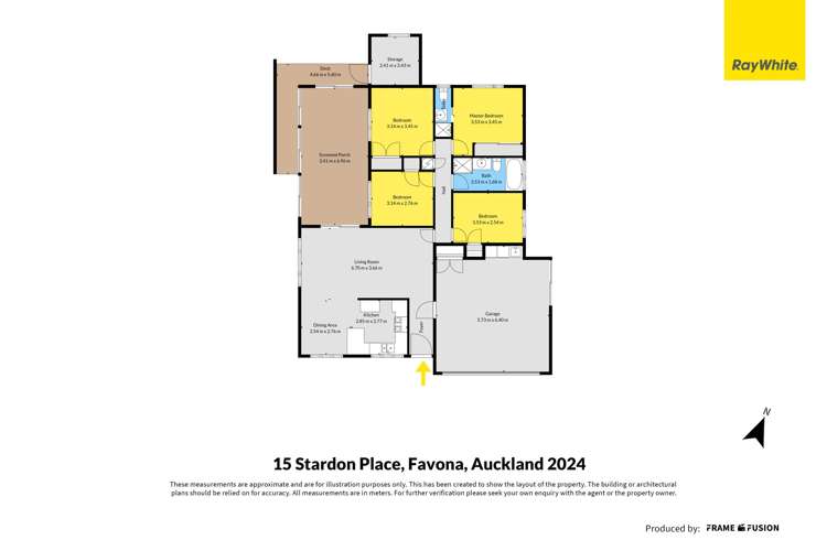 15 Stardon Place Favona_15