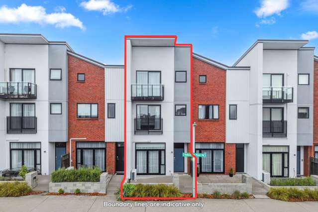 Spacious and Stylish in Hobsonville Point