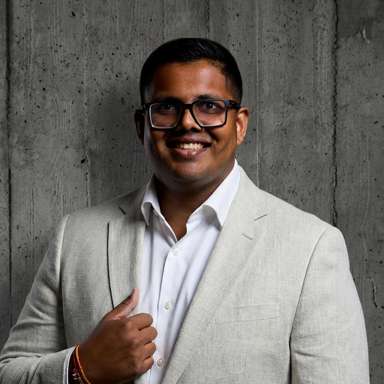 Hitesh Patel