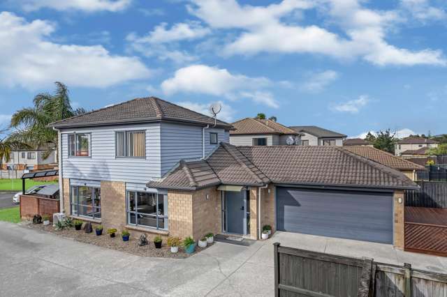 Spacious Family Living in Te Atatu South