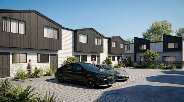 Investor Alert - Brand New 2 Bedroom Opportunity!