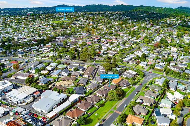 9 Woodbank Drive Glen Eden_22