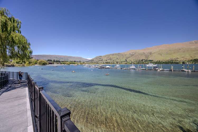 Apt 37 Marina Terrace Apartments Wanaka_21