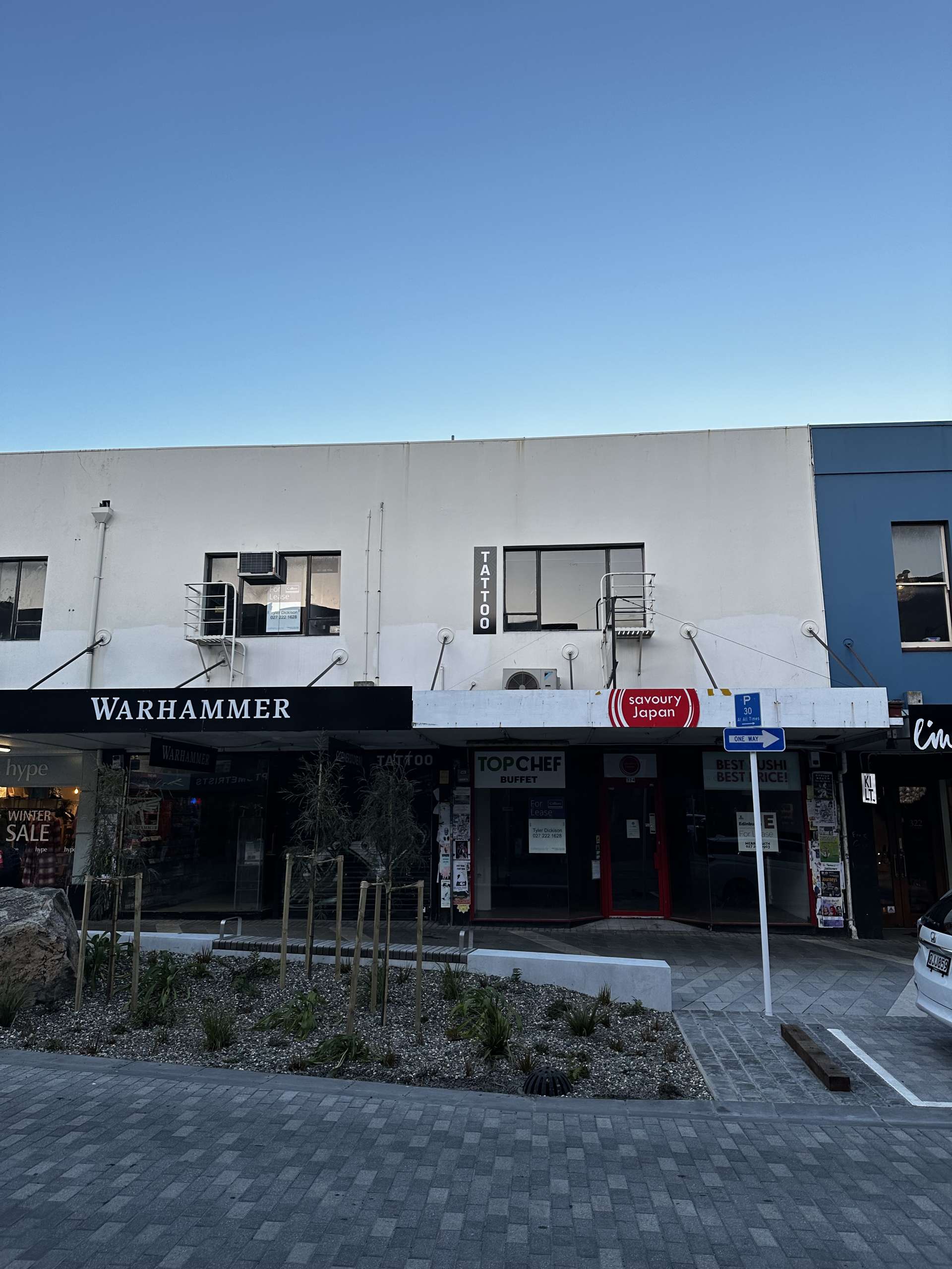 3/324 George Street Dunedin Central_0