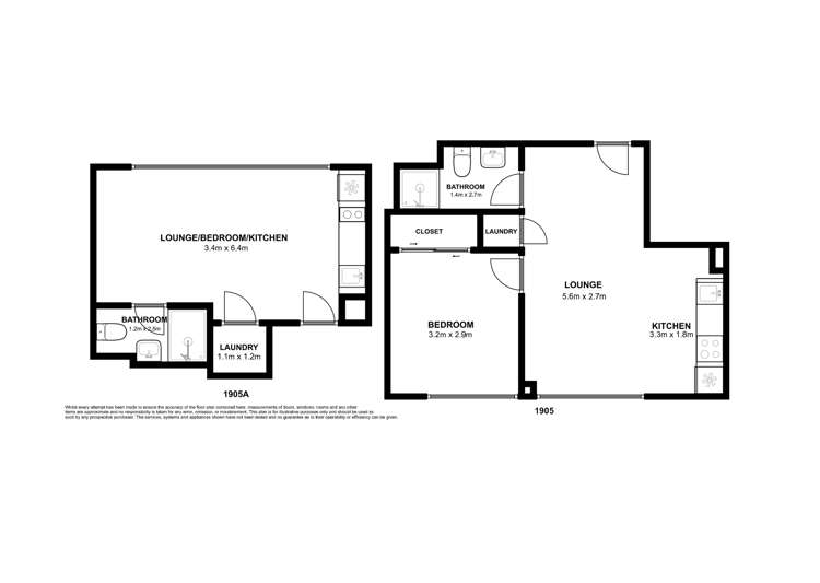 1905/111 Dixon Street Te Aro_11