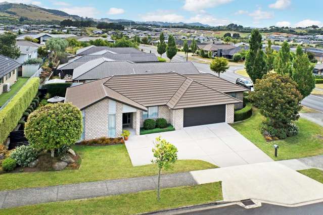 Beautiful Home, fantastic Views