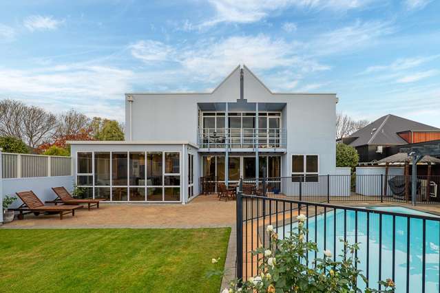 Recreation meets residence