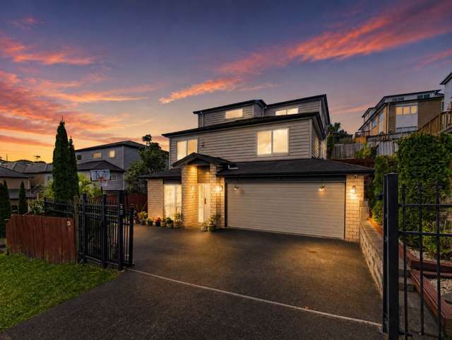 Elevated Views – 5 Beds & Dual Ensuites