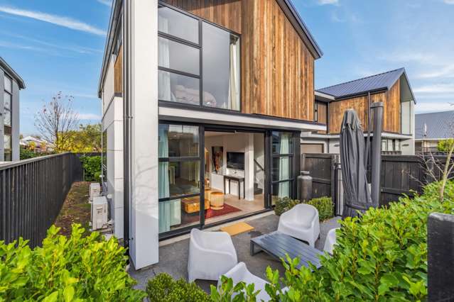 A modern, well-located city gem.