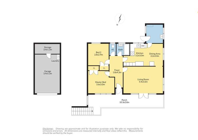 1/7 Castleton Drive Mellons Bay_12