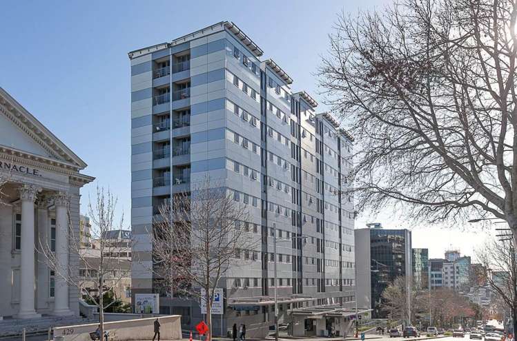 105/421 Queen Street Auckland Central_12
