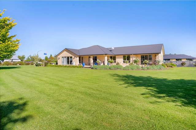 Spacious retreat on Longwood Drive