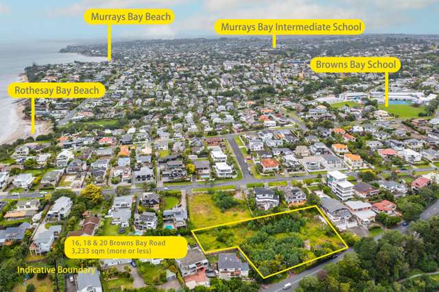 16, 18&20 Browns Bay Road Rothesay Bay_2