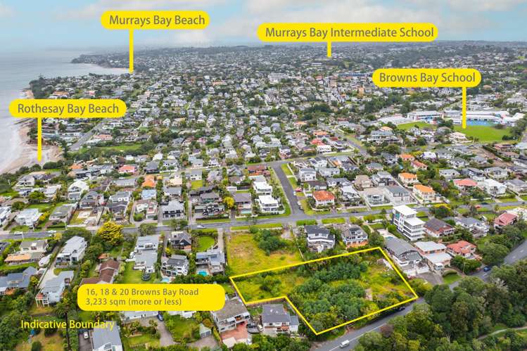 16, 18&20 Browns Bay Road Rothesay Bay_2