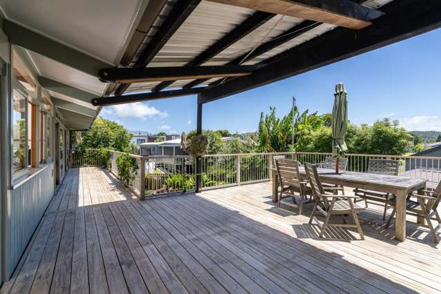 Central, private and a Tiny Home!