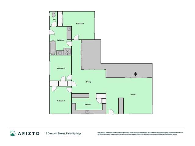 5 Darroch Street Fairy Springs_1