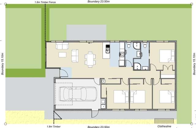 Lot 88 Earlsbrook Subdivision Lincoln_1