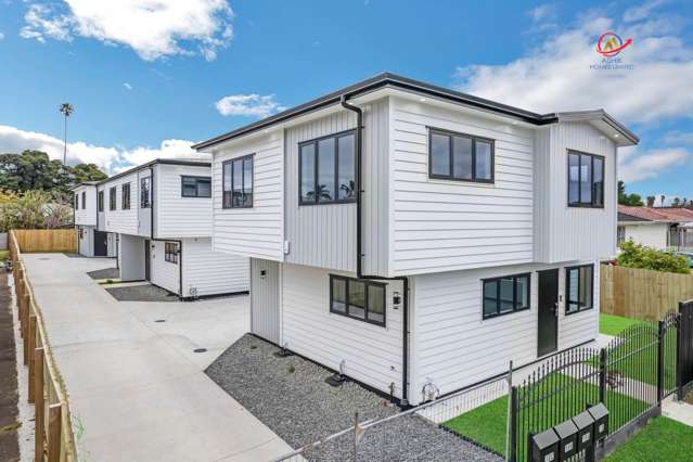 Your 4-Bedroom Dream Home Awaits in Mangere East!