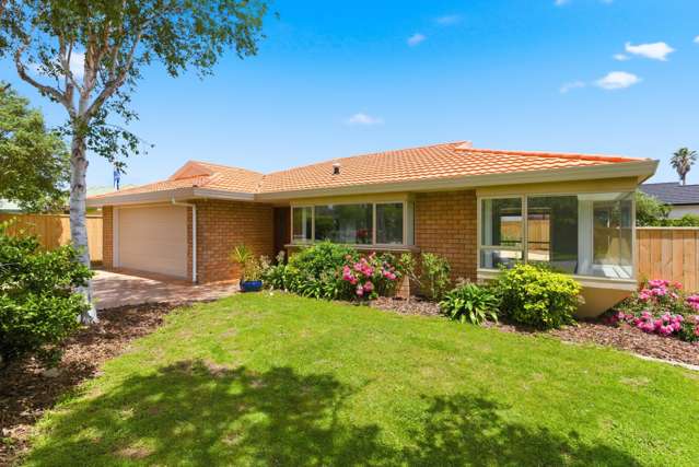 Modern Family Living - Great Location.