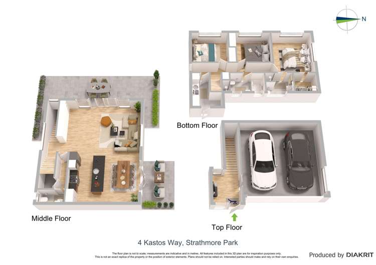 4 Kastos Way Strathmore Park_18