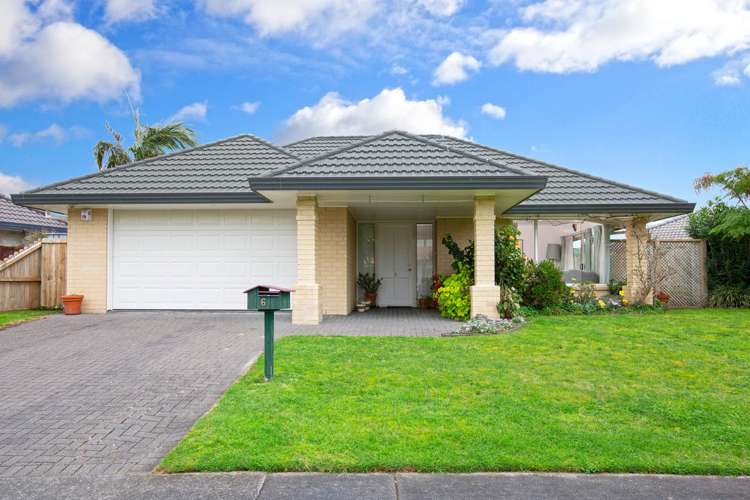 6 Glassonby Road Northpark_19