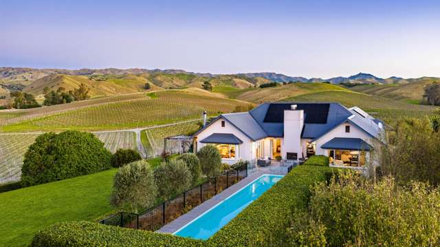 Premium address, proven income, genuine motivation