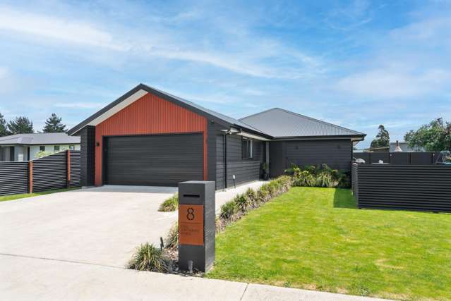 Bold and Beautiful with Tararua Views