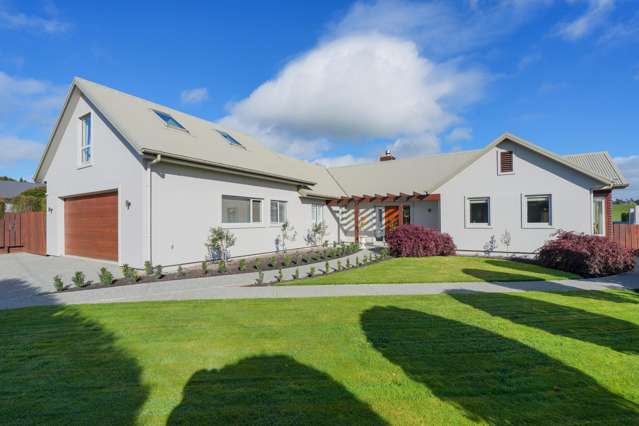 Prestigious family home