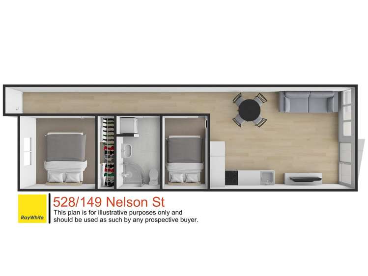 528/149 Nelson Street Auckland Central_11