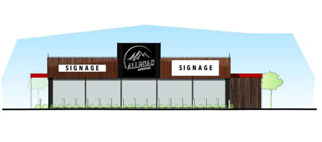 New 10-Year Lease, Brand New Industrial Investment