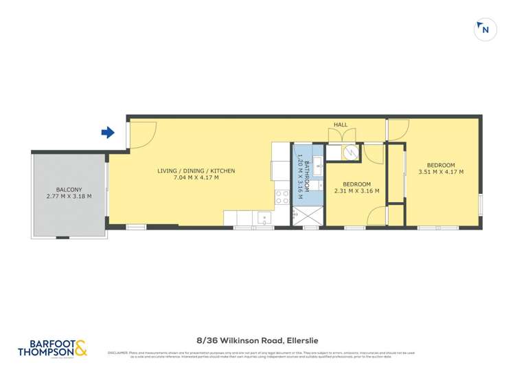 8/36 Wilkinson Road Ellerslie_13