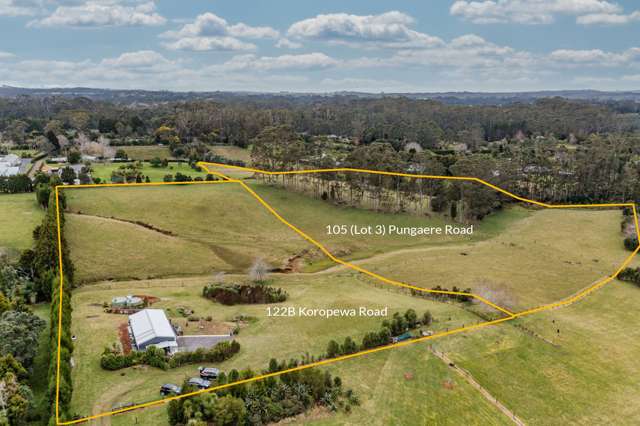 105 (Lot 3)Pungaere Road Kerikeri_1