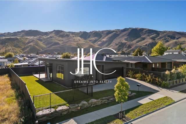 Immaculate, Modern, and Move-In Ready