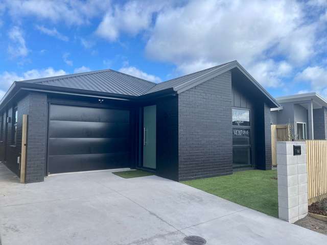 BRAND NEW BUILD in Golden Sands Papamoa