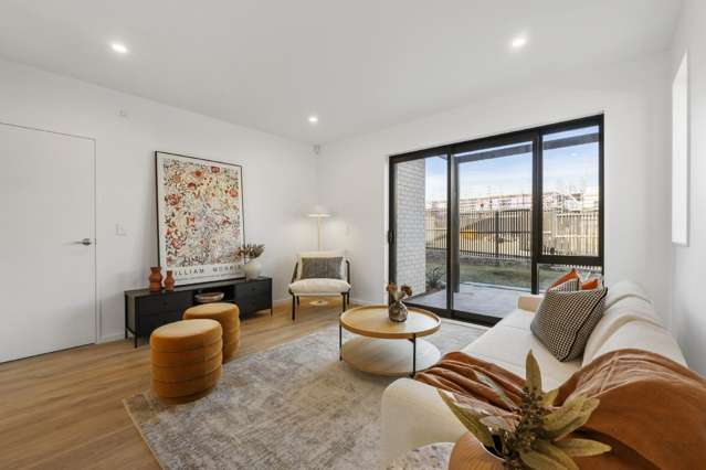 Luxury Stonefields 3 Bedroom Residence