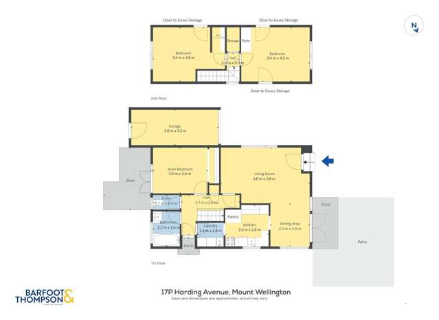 17P Harding Avenue Mt Wellington_1