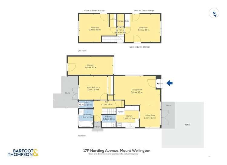 17P Harding Avenue Mt Wellington_21