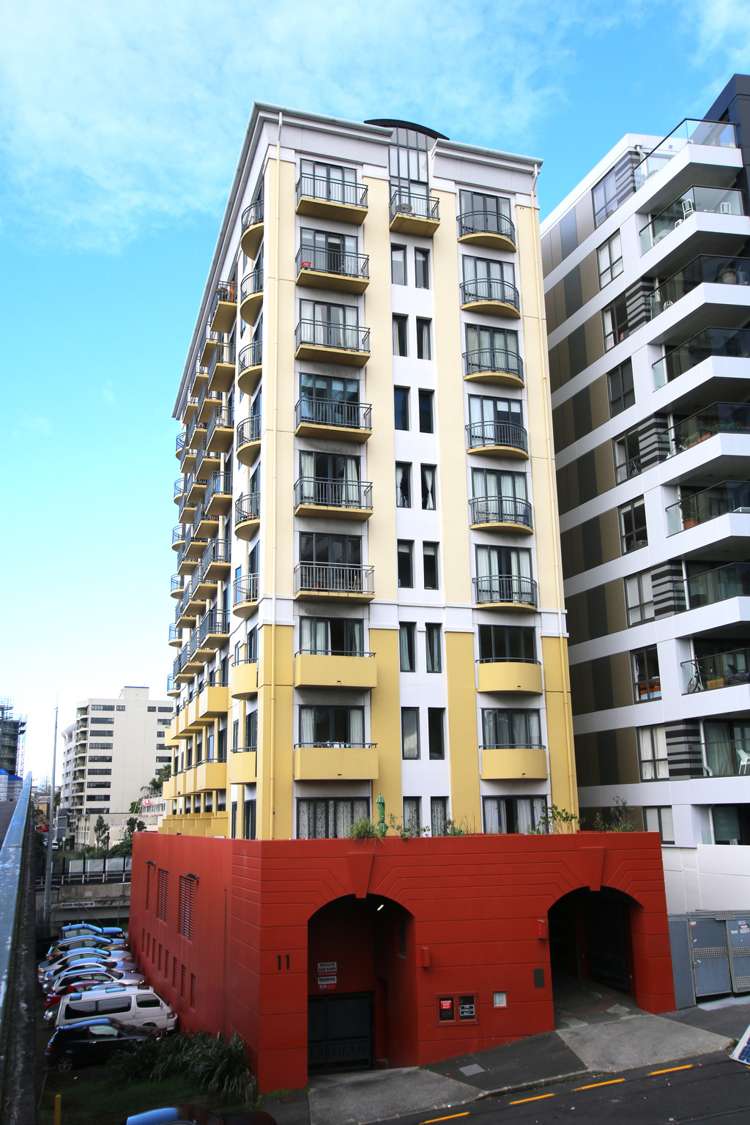 9a/11 Howe Street Freemans Bay_16