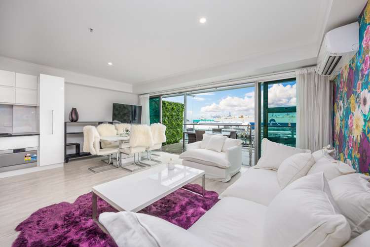 23/137 Quay Street Waitemata Harbour_2