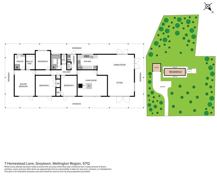 7 Homestead Lane Greytown_40