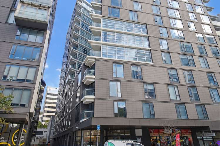 103E/160 Victoria Street Te Aro_16