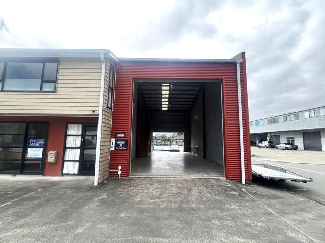 Standout commercial premises