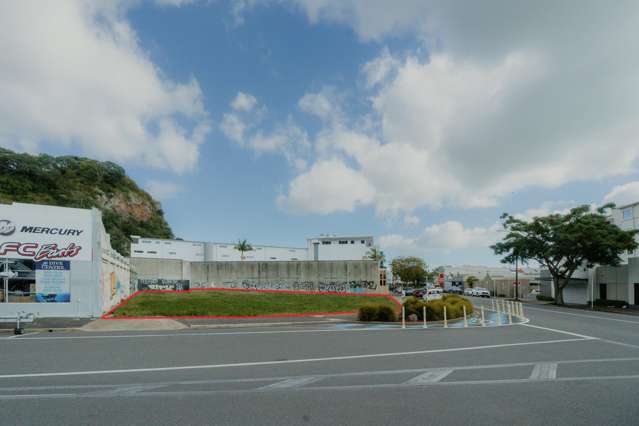 High-profile commercial development opportunity