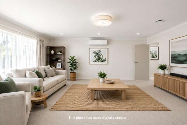 Spacious Family Living in Taradale