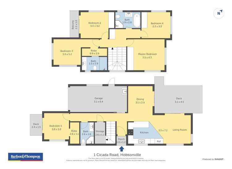 1 Cicada Road Hobsonville_7