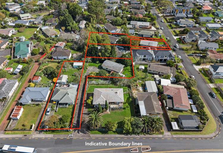 138 &138A Rathghar Road & 51-55 Larissa Avenue Henderson_1