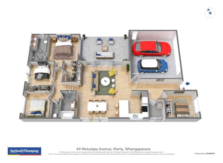 44 Motutapu Avenue Manly_5
