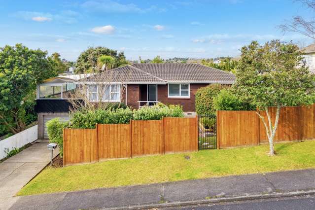 Spacious Family Living
